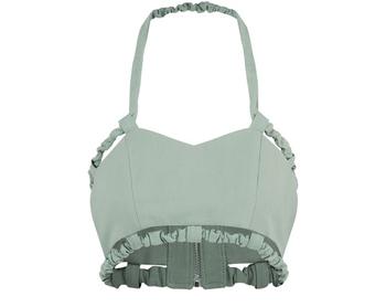 gani经典款, Ganni | 露脐款上衣商品图片 4.9折, 包邮包税