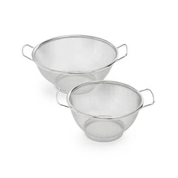 推荐The Cellar Core 2-Pc. Stainless Steel Mesh Colander Set, Created for商品