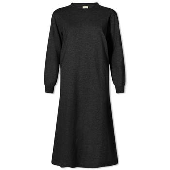 ROSS AND SNOW, Snow Peak | Snow Peak Recycled Cotton Long Sleeve Heavy Dress商品图片 