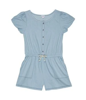 Splendid | Chambray Romper (Big Kids),商家Zappos,价格¥456