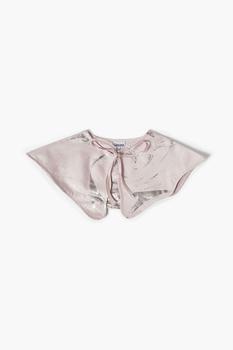Ganni | Metallic jacquard collar商品图片,4.4折