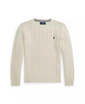 Ralph Lauren | 大童款针织毛衣,商家Macy's,价格¥459