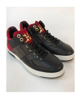 推荐Salvatore Ferragamo 男士运动鞋 062024NERO 黑色商品