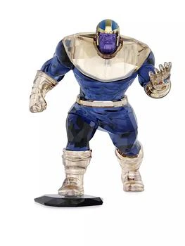 Swarovski | Marvel Thanos Crystal Figurine,商家Saks Fifth Avenue,价格¥6001
