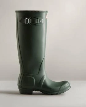 Hunter | Women's Original Tall Rain Boots In Hunter Green,商家Premium Outlets,价格¥1055
