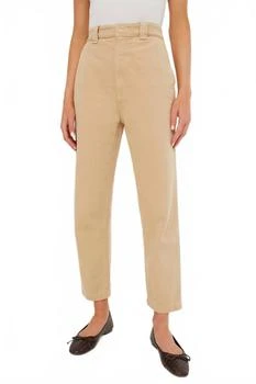MOTHER | Punk 76 Ankle Jean In Curds And Whey,商家Premium Outlets,价格¥1204
