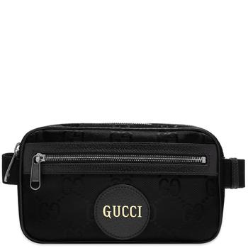 古驰腰包, Gucci | Gucci GG Eco Nylon Bumbag商品图片 