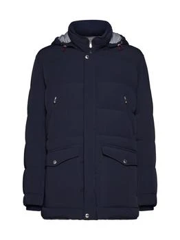 Brunello Cucinelli | Down Jacket,商家Italist,价格¥26435