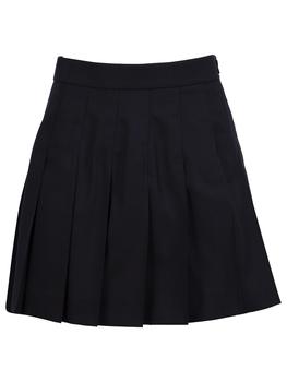 thom browne代购, Thom Browne | Mini Dropped Back Pleated Skirt商品图片 