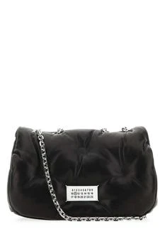 MAISON MARGIELA | Maison Margiela Shoulder Bags in Black,商家Modayn,价格¥10106