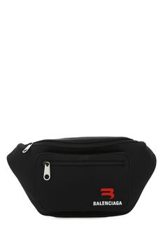 巴黎世家皮带真假, Balenciaga | Black nylon medium Explorer belt bag Nd Balenciaga Uomo商品图片 