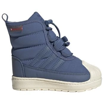 推荐adidas Originals Superstar 360 Boots - Boys' Toddler商品