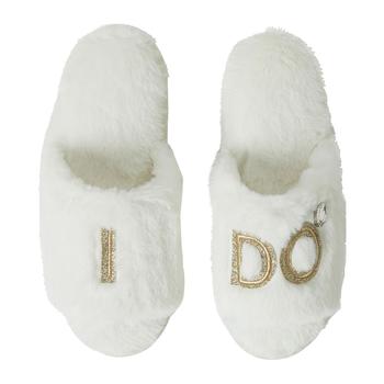 Dear Foams | Bride and Bridesmaids Slide Slippers, Online Only商品图片,8折