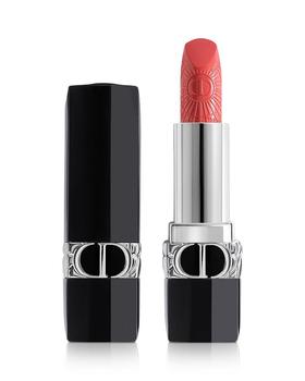 Dior | Rouge Dior Satin Limited-Edition Refillable Lipstick商品图片,满$100享8.5折, 独家减免邮费, 满折