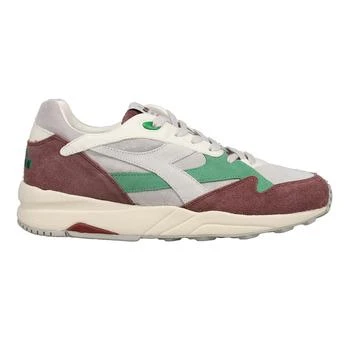 Diadora | Eclipse Italia Radicchio Lace Up Sneakers,商家SHOEBACCA,价格¥385