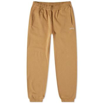 stussy裤子, STUSSY | Stussy Stock Logo Pant商品图片 