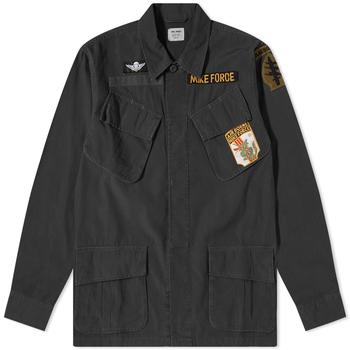 了解迈克达威, MAHARISHI | Maharishi Mike Force Jungle Shirt商品图片 6.5折