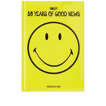 推荐Smiley: 50 Years of Good News商品