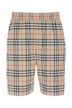 巴宝莉男装北京, Burberry | Burberry Vintage Checkered Shorts商品图片 9.6折