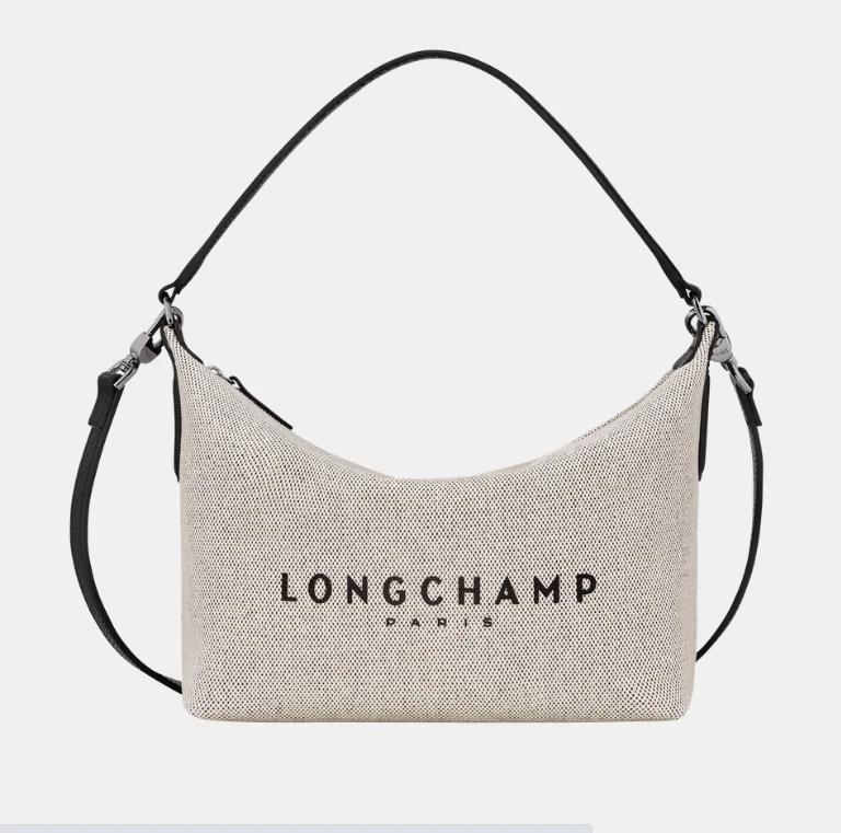Longchamp | 女士亚麻色手提单肩斜挎包（香港仓发货）,商家Terri Wonder,价格¥2013