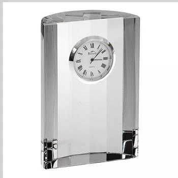 Badash Crystal | Half Moon Clock,商家Macy's,价格¥651
