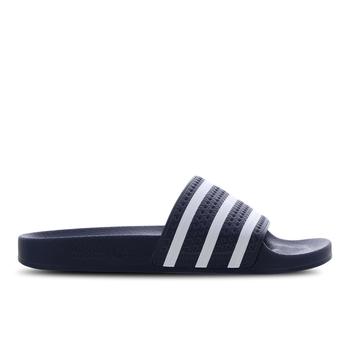 阿迪达斯拖鞋经典款, Adidas | adidas Adilette - Men Flip-Flops and Sandals商品图片 6.6折