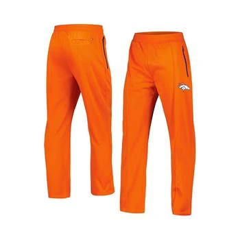 Tommy Hilfiger | Men's Orange Denver Broncos Grant Track Pants 