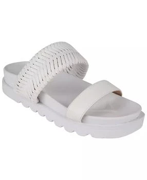 GC Shoes | Women's Jojo Footbed Sandals,商家Macy's,价格¥180