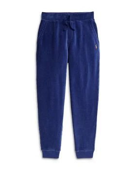 Ralph Lauren | Boys' Knit Corduroy Jogger Pants - Little Kid, Big Kid,商家Bloomingdale's,价格¥251