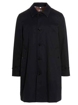 男士休闲burberry风衣, Burberry | 'Paddington' trench coat商品图片 8.1折