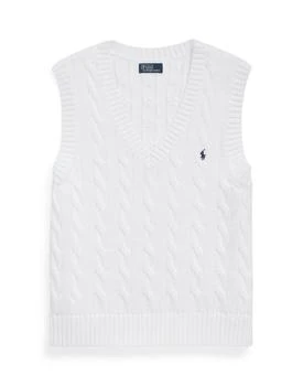 Ralph Lauren | Sleeveless sweater,商家YOOX,价格¥1343