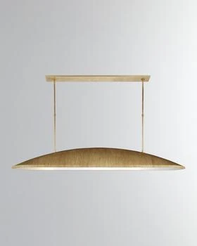 Kelly Wearstler | Utopia Large Linear Pendant By Kelly Wearstler,商家Neiman Marcus,价格¥19290