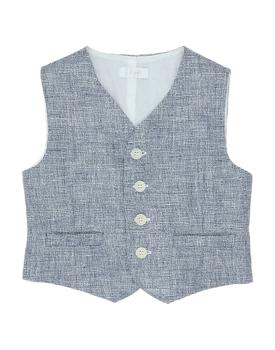 商品IL GUFO | Suit vest,商家YOOX,价格¥170图片