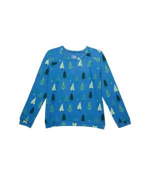 Chaser | Evergreen Pullover (Little Kids/Big Kids)商品图片,独家减免邮费