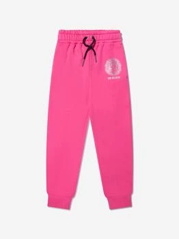 Ed Hardy | Girls Logo Joggers in Pink,商家Childsplay Clothing,价格¥194
