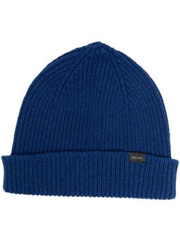 推荐PAUL SMITH - Cashmere Beanie Hat商品