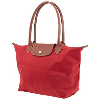 Longchamp Ladies Red Le Pliage Shoulder Bag S product img