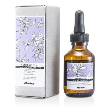 推荐Natural tech calming superactive soothing serum (for sensitive scalp)商品