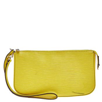 路易威登包, [二手商品] Louis Vuitton | Louis Vuitton Pistache Epi Leather Pochette Accessoires Bag商品图片 5.1折