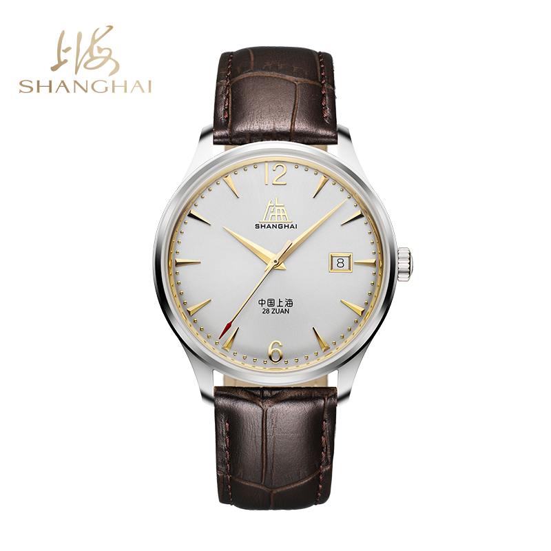 SHANGHAI WATCH | 致敬系列·创历者商品图片,7.8折起, 包邮包税