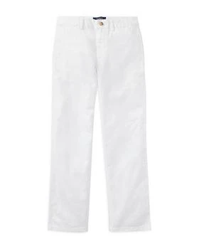 Ralph Lauren | Boys' Straight Fit Preppy Pants - Little Kid, Big Kid,商家Bloomingdale's,价格¥314