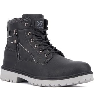 XRAY | Hunter Faux Leather Boot 4.9折