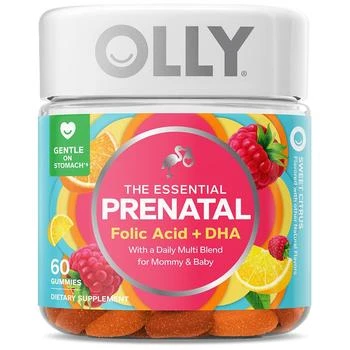 OLLY | Prenatal Multi Sweet Citrus,商家Walgreens,价格¥110