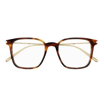 Yves Saint Laurent | Saint Laurent Eyewear Square Frame Glasses 7.6折