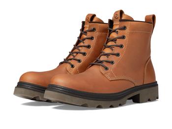 商品ECCO | Grainer Waterproof Lace Ankle Boot,商家Zappos,价格¥1074图片