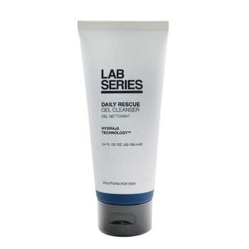 商品Lab Series | Men's Daily Rescue Gel Cleanser 3.4 oz Skin Care 022548430026,商家Jomashop,价格¥293图片