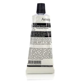 推荐Aesop 鼠尾草及锌滋润面霜SPF15 40ml/1.63oz商品