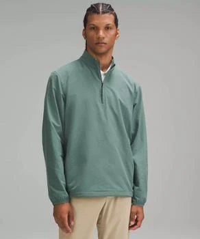 推荐Golf Half-Zip Windbreaker商品