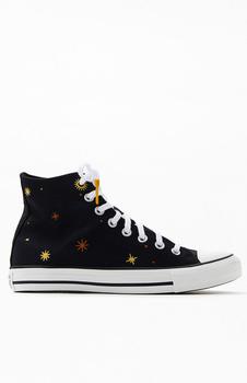 Converse | Chuck Taylor All Star Embroidery High Top Sneakers商品图片,