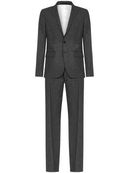 商品DSQUARED2 | Dsquared2 Paris 2 Button Suit,商家Baltini,价格¥6286图片